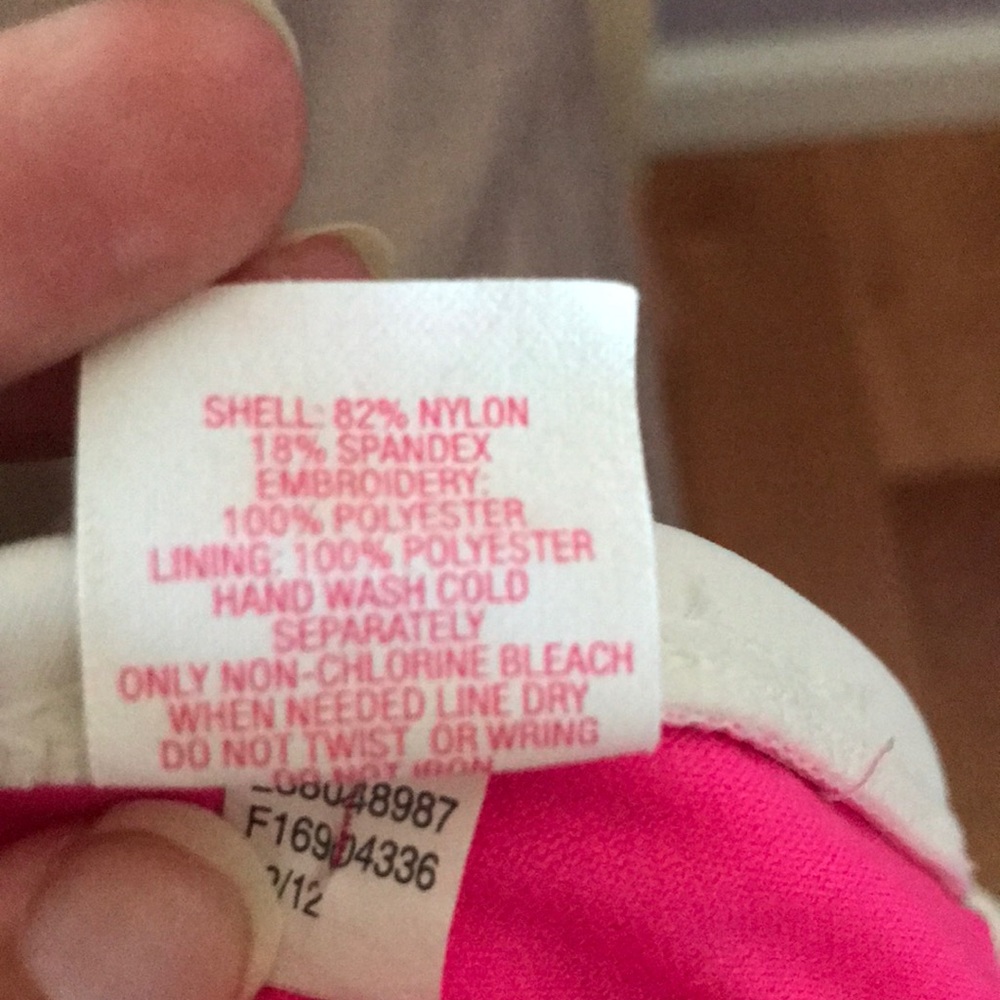 Cute Floral Bathing Suit - Picture 6 of 6